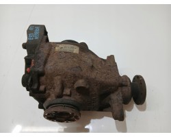 DIFFERENTIAL BRIDGE BMW E93 N53 AUTOMATIC 7566173 3 64