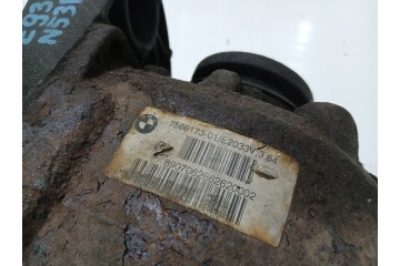 DIFFERENTIAL BRIDGE BMW E93 N53 AUTOMATIC 7566173 3 64 Catalog number of the part 7566173