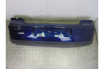 AZUL PARAGOLPES TRASERO VOLKSWAGEN POLO IV (9N1) Trendline 2003 AZUL 204538 VOLKSWAGEN - 1