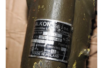 Overload valve ZPE 3 3 25 solenoid crane Star 660 R 061 Part manufacturer no brand