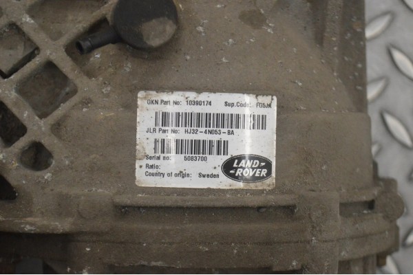 Reductor trasero Land Rover Range Rover Evoque (L538) 10390175 25273160 2.0L usado 8