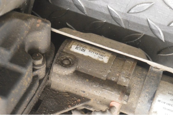 Reductor trasero Land Rover Range Rover Evoque (L538) 10390175 25273160 2.0L usado 10