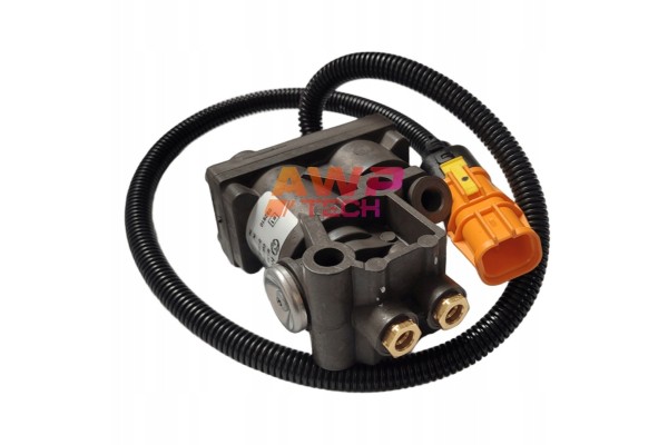 Válvula de Freno Motor Man Tga/Tgx D2066/D2676 OEM 51521600002 nuevo 2