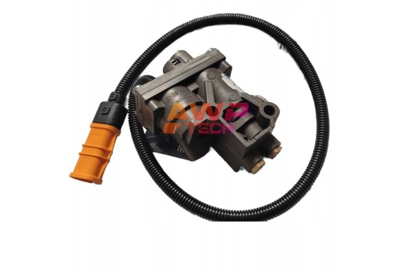 Válvula de Freno Motor Man Tga/Tgx D2066/D2676 OEM 51521600002 nuevo 4