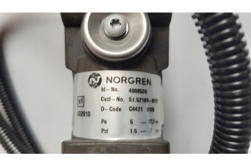 MOUNTAIN BRAKE EVB VALVE OE MAN TGA TGX TGS 51 52160 0002 Car type trucks