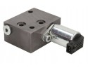 Selector valve block ZF 0501 218 845