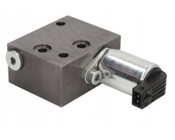 Selector valve block ZF 0501 218 845
