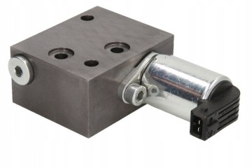 Selector valve block ZF 0501 218 845