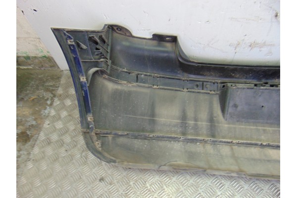 AZUL PARAGOLPES TRASERO VOLKSWAGEN POLO IV (9N1) Trendline 2003 AZUL 204538 VOLKSWAGEN - 6