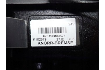 VALVE BRAKE MODULATOR EBS ABS K102879 K037827 K212494 FORD F MAX 23R Car type trucks cargo vans passenger cars