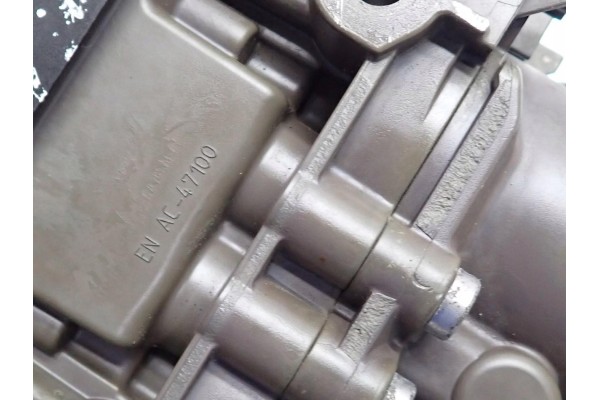Válvula Modulatora de Freno ABS Ebs K102879 K037827 K212494 Ford F-Max 23R usado 7