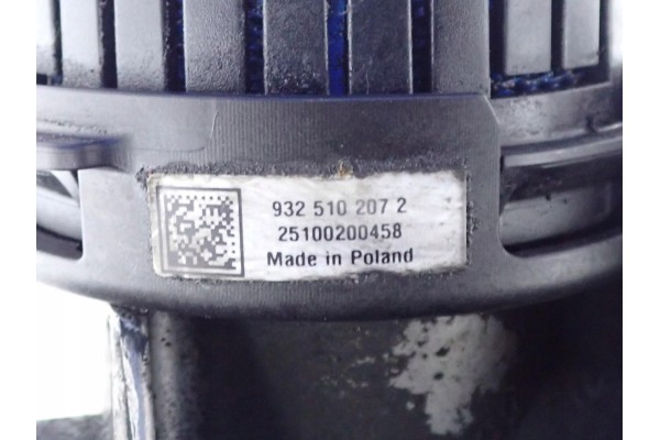 Válvula de Secador de Aire Multiválvula JC46-2A131-BB Ford F-Max 23R usado 8