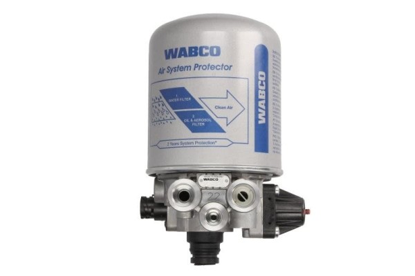 Wabco 4324102160 Desecador de aire para instalación neumática nuevo 2