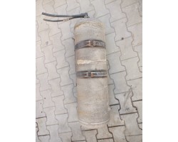 AIR CYLINDER TANK REAR IN FRAME VOLVO FH FM 4 FMX