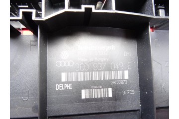 3C0937049E CAJA RELES / FUSIBLES SEAT TOLEDO (5P2) Sport-up 2006 3C0937049E 213068 SEAT - 1