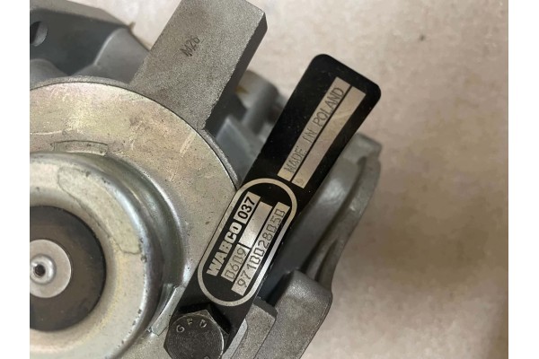 Válvula Principal de Remolque Ebs Wabco 9710028050 nuevo 6