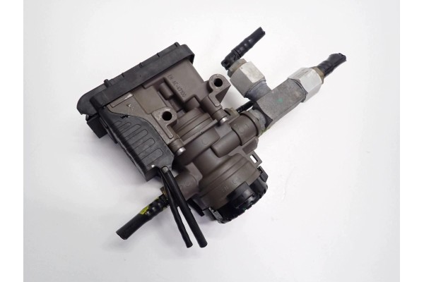 Válvula Modulatora de Freno Neumática Ebs ABS Delantera K102878 Ford F-Max 23R usado 3
