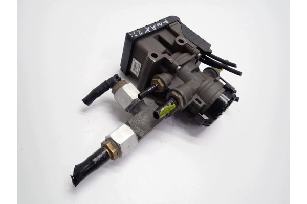 Válvula Modulatora de Freno Neumática Ebs ABS Delantera K102878 Ford F-Max 23R usado 4