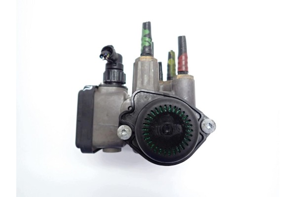 Válvula Modulatora de Freno Neumática Ebs ABS Remolque K023711 Ford F-Max 23R usado 3