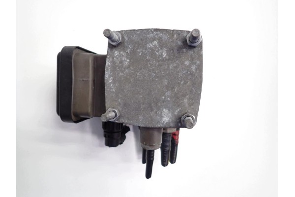 Válvula Modulatora de Freno Neumática Ebs ABS Remolque K023711 Ford F-Max 23R usado 4