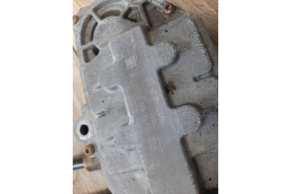 Cilindro esclavo del embrague con actuador y válvula Pwm para Renault Range T y Volvo FH 4 FM4 usado 2