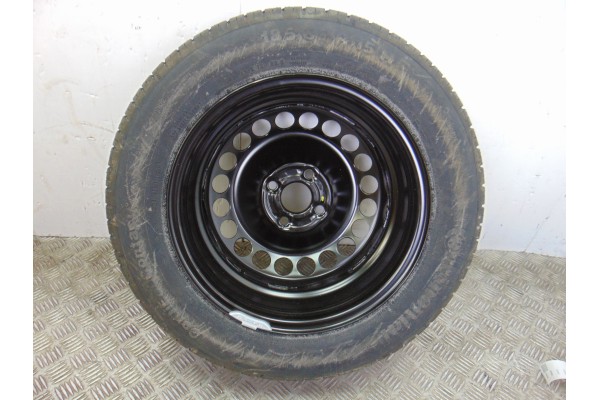  NEUMATICO REPUESTO OPEL CORSA E Selective 2017 204648 OPEL - 3