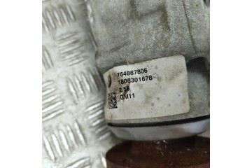 FRONT REDUCER BMW 4 COUPE F32 F82 7647386 24979158 3 0L 230kw 2018 Catalog number of the original 7647386