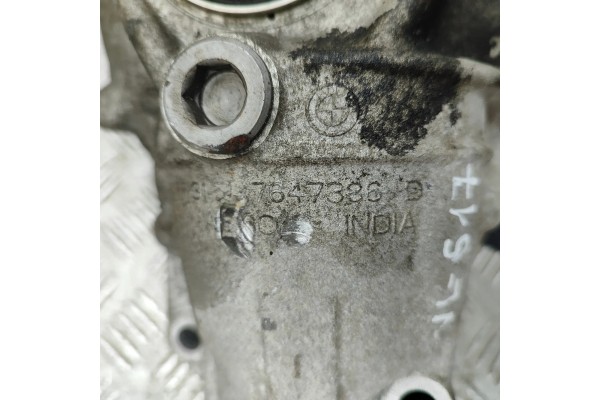 Reductor delantero BMW 4 Coupé (F32, F82) 7647386 24979158 3.0L 230kw 2018 usado 7