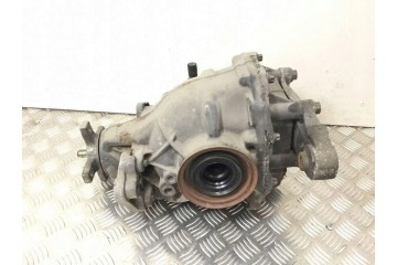 Rear reducer MERCEDES BENZ S W222 V222 X222 A2213511605 4 0L gasoline Catalog number of the part A2213511605