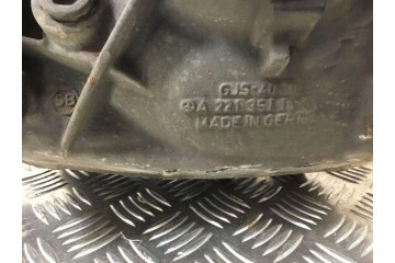 Rear reducer MERCEDES BENZ S W222 V222 X222 A2213511605 4 0L gasoline Catalog number of the original A2213511605