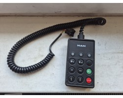REMOTE CONTROL LEVELING CUSHIONS ECAS MAN TGX TG3 NEW MODEL 4460561390