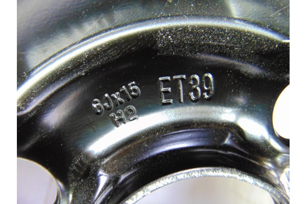  NEUMATICO REPUESTO OPEL CORSA E Selective 2017 204648 OPEL - 4