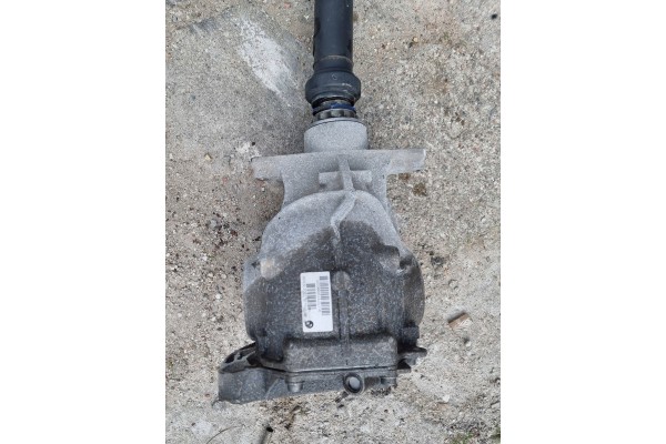 Eje de transmisión trasero diferencial BMW Serie 5 G30 XE usado 2