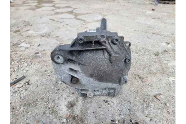 Eje de transmisión trasero diferencial BMW Serie 5 G30 XE usado 5