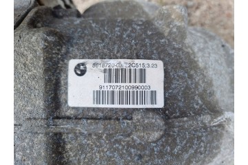 Eje de transmisión trasero diferencial BMW Serie 5 G30 XE