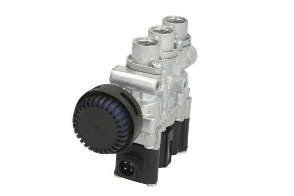 Válvula magnética Pneumatics Pn-10381 usado 2