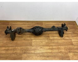 Differential rear housing bridge sheath Jeep Wrangler 2018 JL 2 0t 4xe