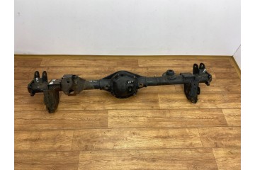 Differential rear housing bridge sheath Jeep Wrangler 2018 JL 2 0t 4xe