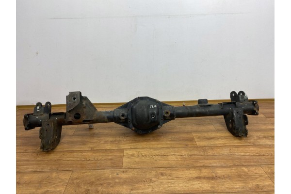Cubierta del puente de la carcasa trasera del diferencial Jeep Wrangler 2018 JL 2.0t 4xe usado 2