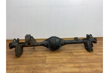 Differential rear housing bridge sheath Jeep Wrangler 2018 JL 2 0t 4xe Part manufacturer Jeep OE