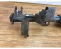 Differential rear housing bridge sheath Jeep Wrangler 2018 JL 2 0t 4xe Catalog number of the part 10040732PINYA