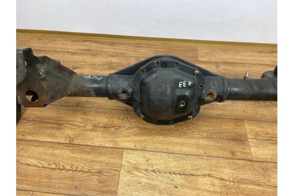 Cubierta del puente de la carcasa trasera del diferencial Jeep Wrangler 2018 JL 2.0t 4xe usado 4