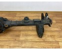 Differential rear housing bridge sheath Jeep Wrangler 2018 JL 2 0t 4xe Installation side multipurpose