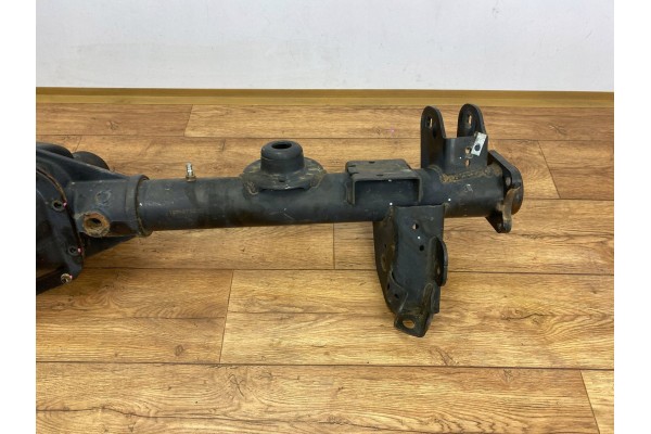 Cubierta del puente de la carcasa trasera del diferencial Jeep Wrangler 2018 JL 2.0t 4xe usado 5