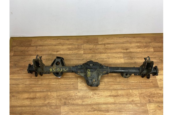 Cubierta del puente de la carcasa trasera del diferencial Jeep Wrangler 2018 JL 2.0t 4xe usado 6