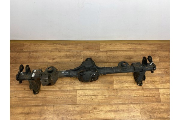Cubierta del puente de la carcasa trasera del diferencial Jeep Wrangler 2018 JL 2.0t 4xe usado 7