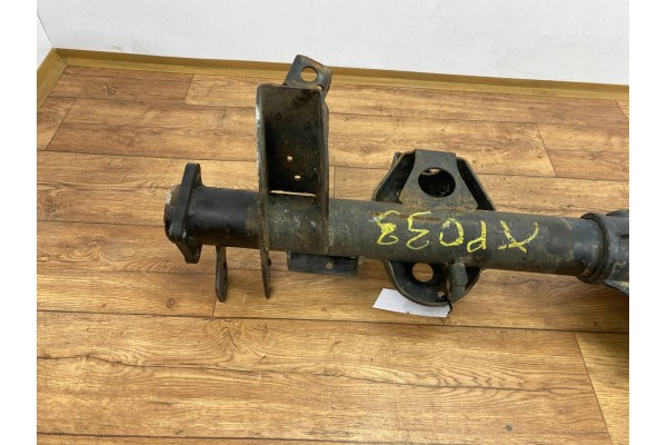 Cubierta del puente de la carcasa trasera del diferencial Jeep Wrangler 2018 JL 2.0t 4xe usado 10