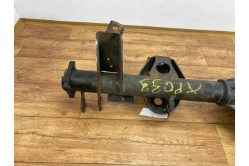 Cubierta del puente de la carcasa trasera del diferencial Jeep Wrangle