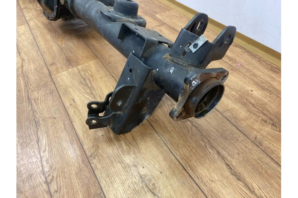 Cubierta del puente de la carcasa trasera del diferencial Jeep Wrangler 2018 JL 2.0t 4xe usado 11