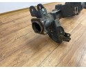 Cubierta del puente de la carcasa trasera del diferencial Jeep Wrangle